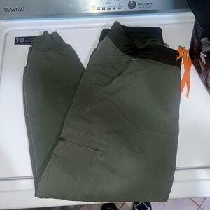 Figs moss Zamora jogger